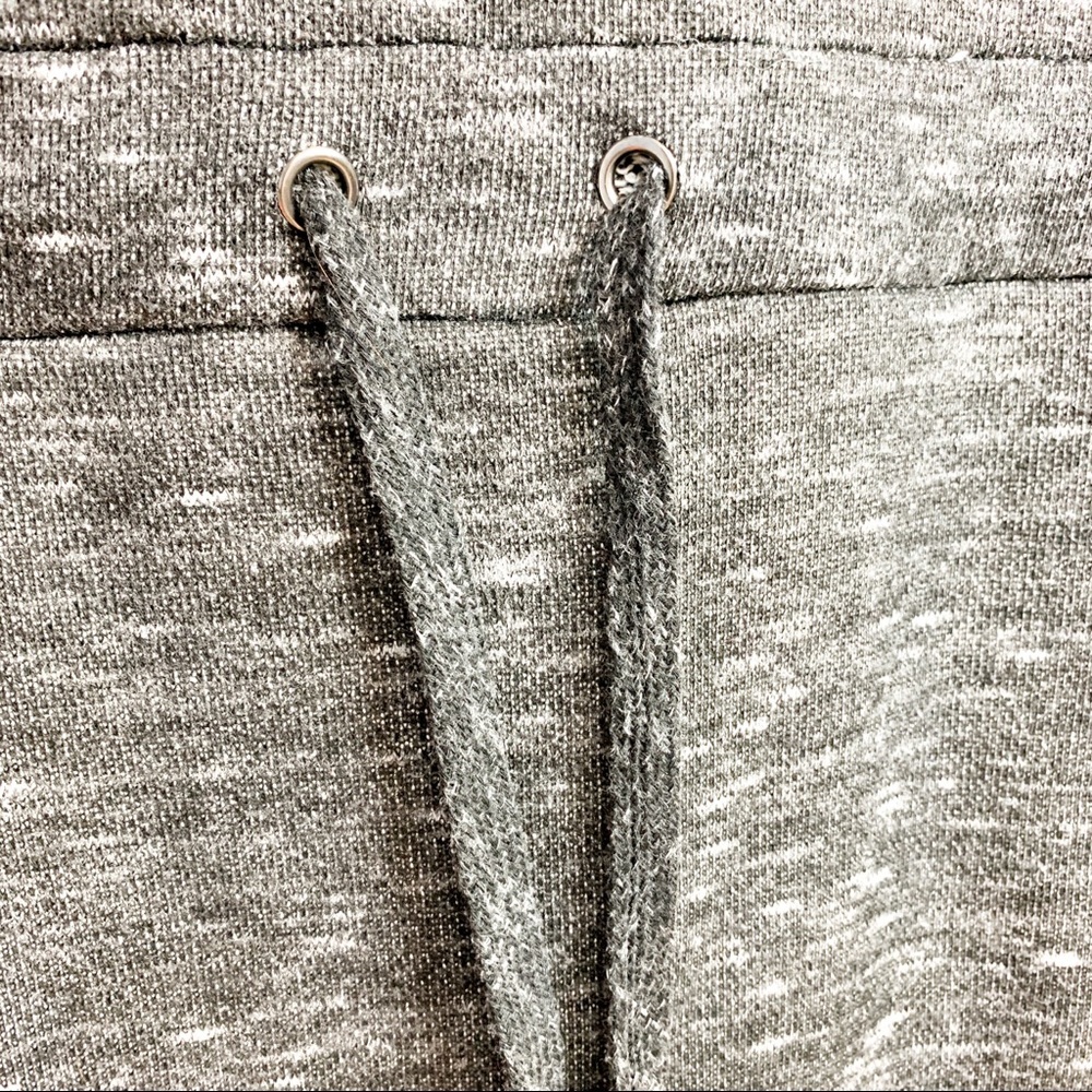 Long Sleeve Cowl Neck Athletic Sweater - Picture 6 of 10